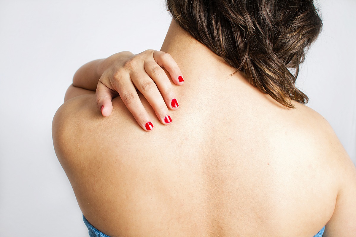 Fibro neck and back pain