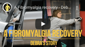 Fibromyalgia recovery document