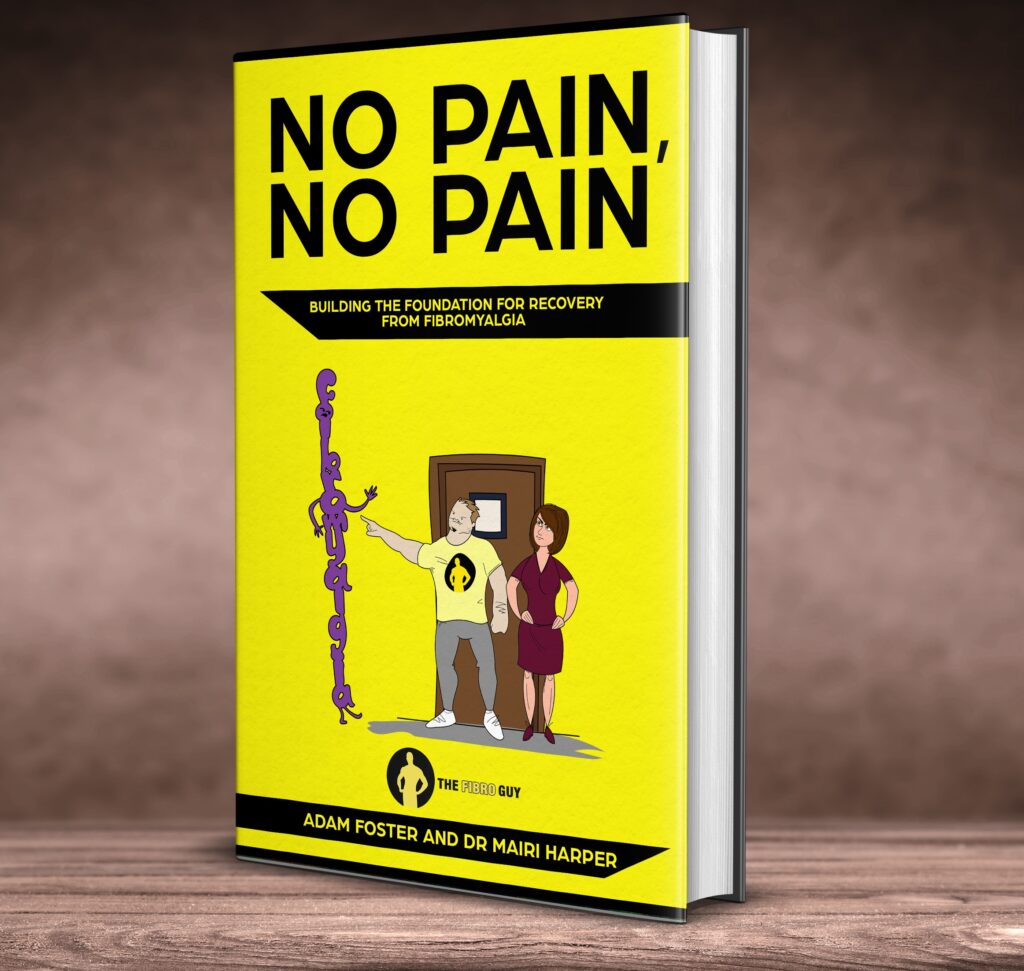 The Book No Pain No Pain