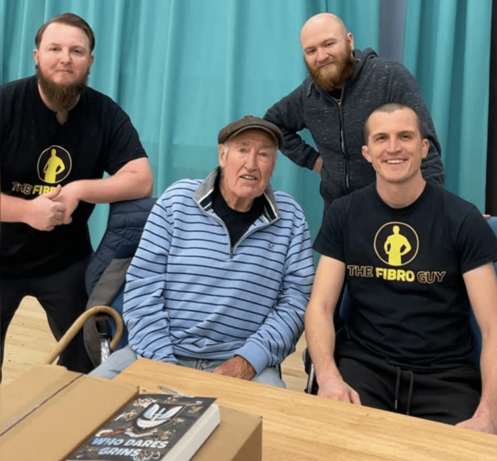 The Fibro Guys with Lofty