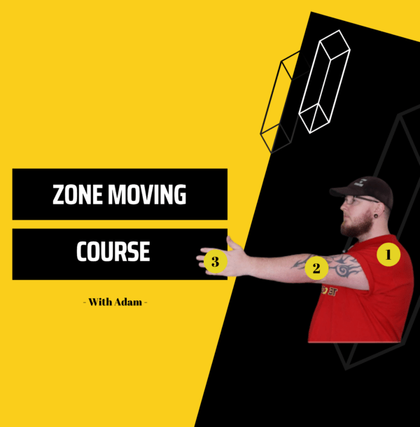 Zone Moving Course