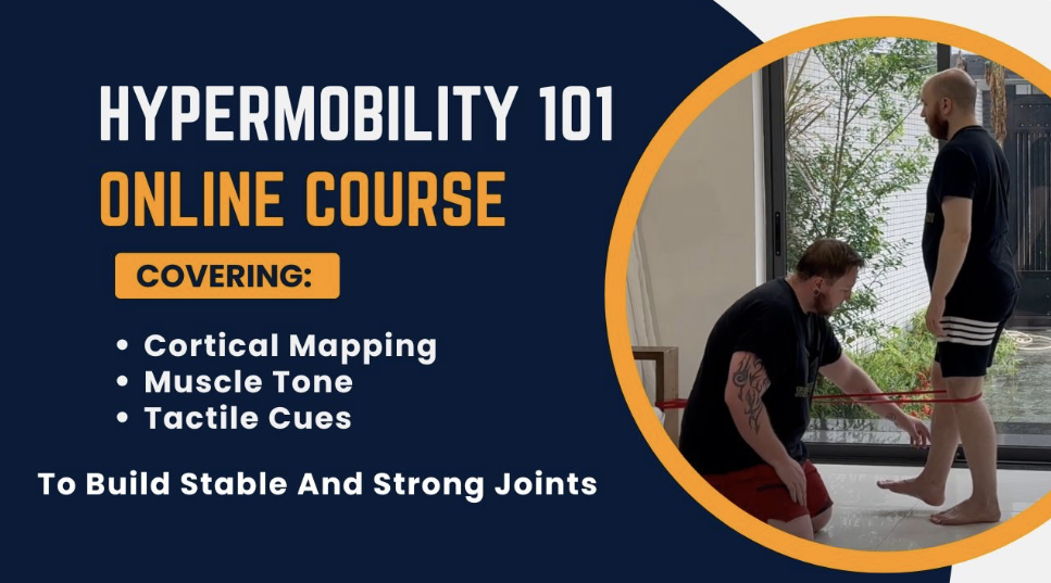 a hypermobility course