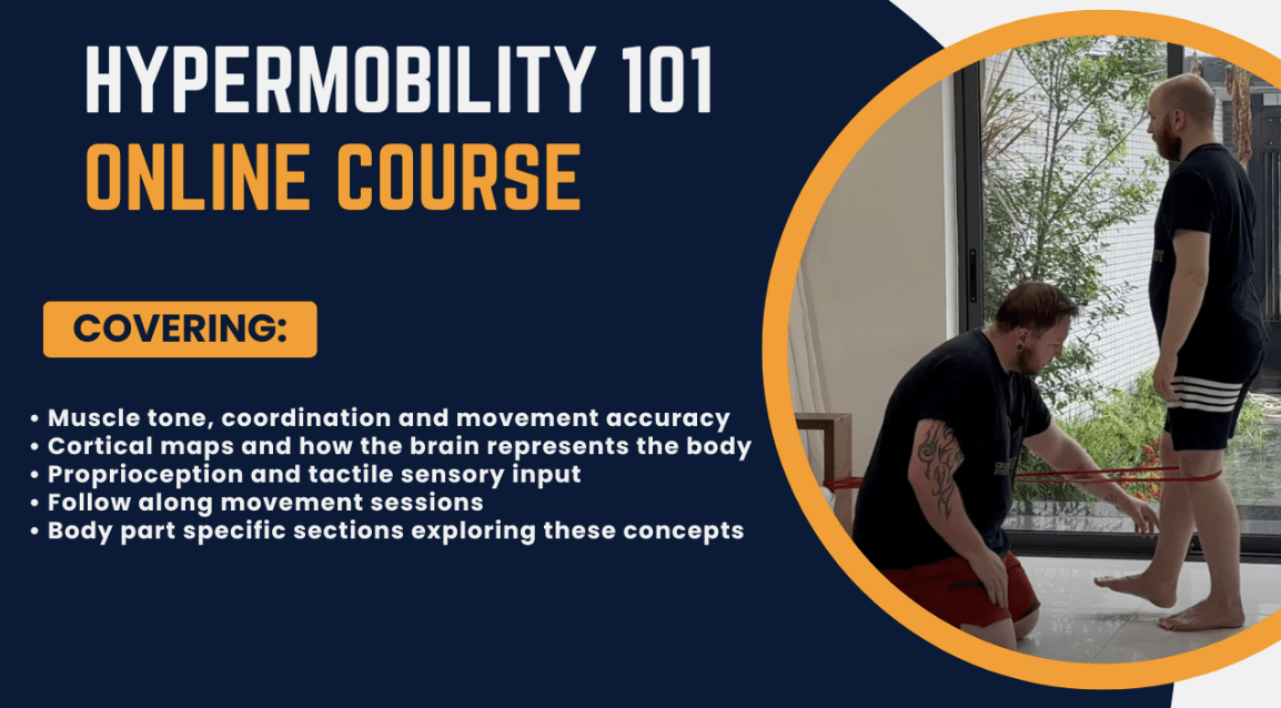 Hypermobility 101 course