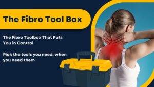 The Fibro Toolbox course - pick the tools you need when you need them