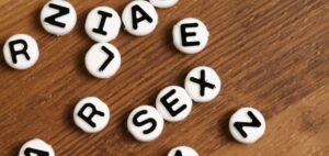 Positioning and physical mechanics for sex with hypermobility