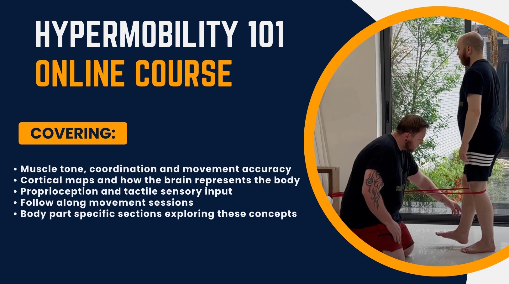 The Hypermobility 101 Course