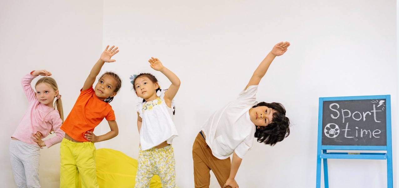 Exercises for hypermobile children