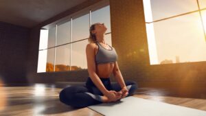 Yoga for hypermobility and EDS